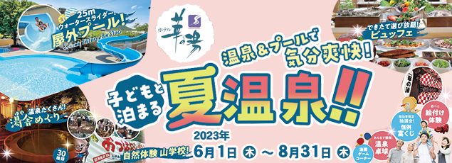 夏プラン