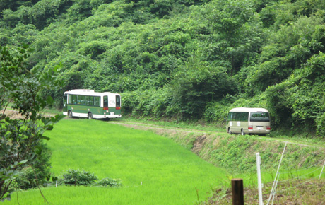 山学校イメージ