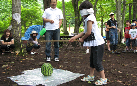 山学校イメージ