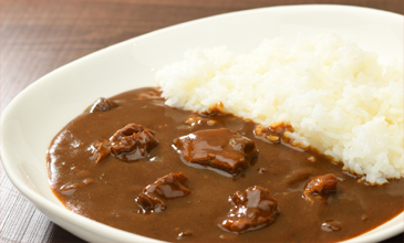 華の湯オリジナル『華カレー』3ヶセット(5名様)