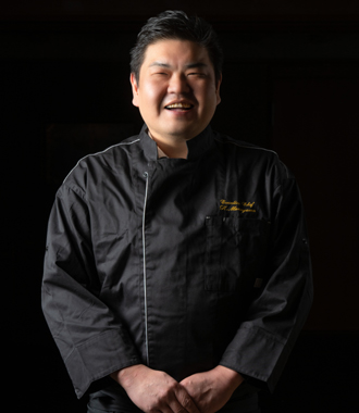 ホテル華の湯 総料理長 丸山賢治