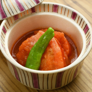 わたしにトマト