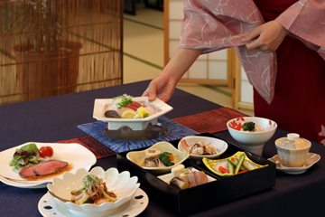 和食会席プラン