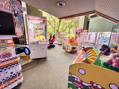 館内イベント＆わくわく体験
