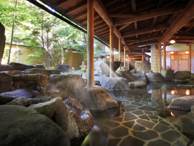 温泉