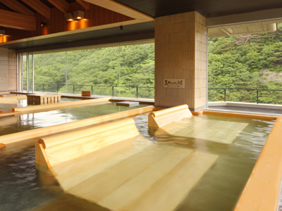 温泉