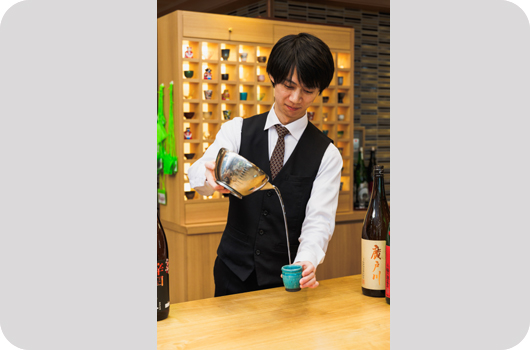 ふくしまの郷土料理が集合『地場産館』