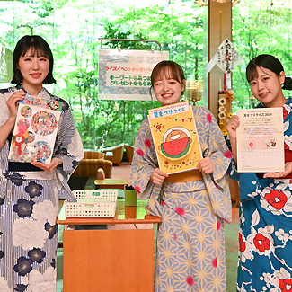 夏まつりクイズ2026